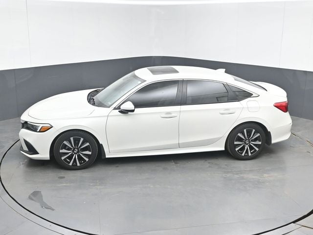 2024 Honda Civic EX