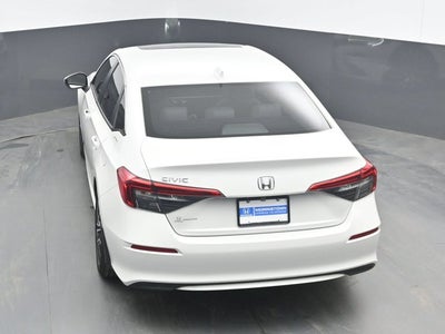 2024 Honda Civic EX