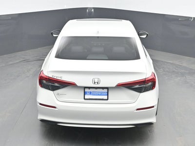 2024 Honda Civic EX