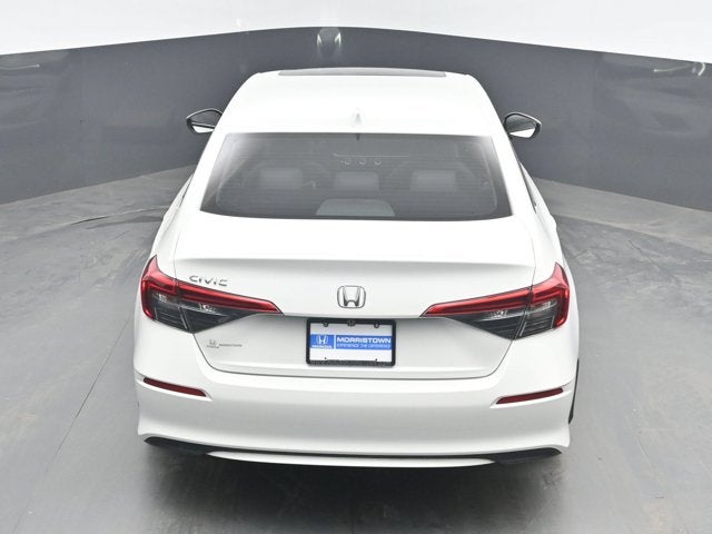 2024 Honda Civic EX