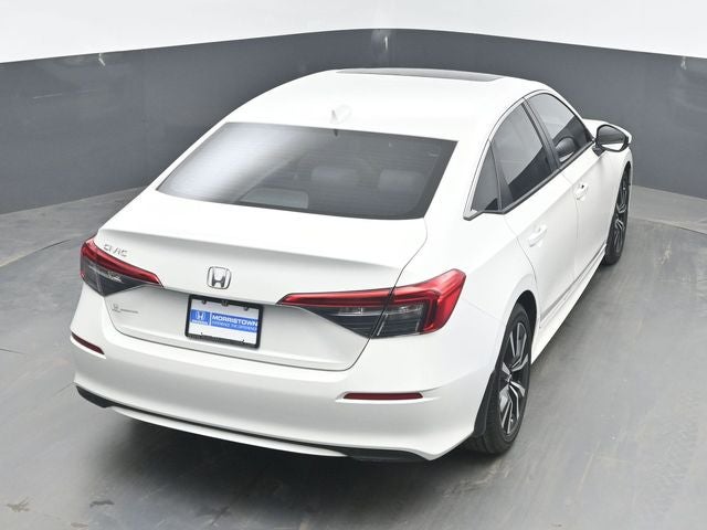 2024 Honda Civic EX