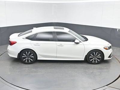 2024 Honda Civic EX