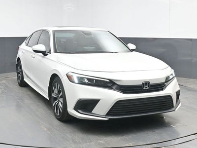 2024 Honda Civic EX
