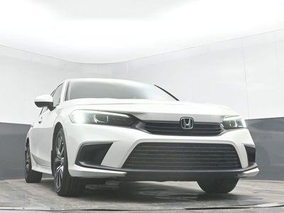 2024 Honda Civic EX