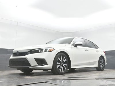 2024 Honda Civic EX