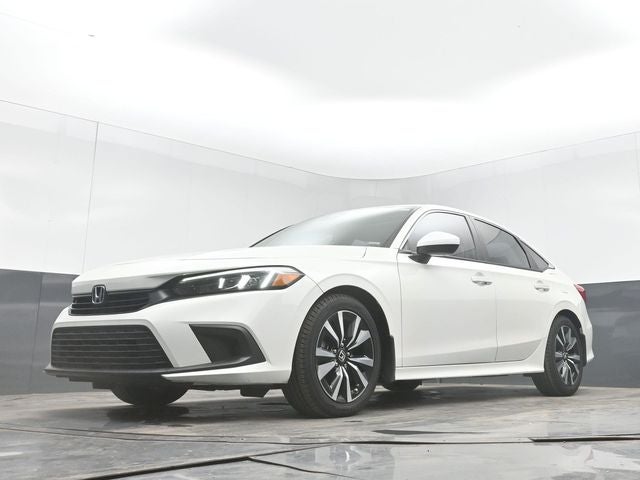 2024 Honda Civic EX