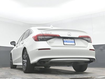 2024 Honda Civic EX