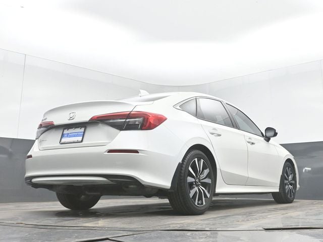 2024 Honda Civic EX