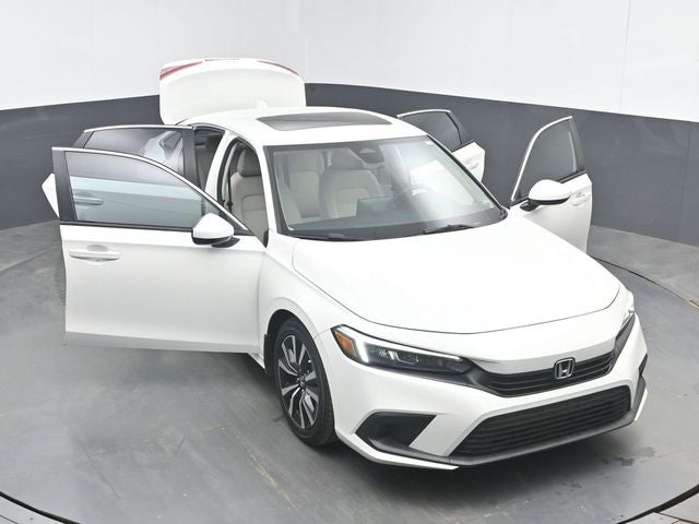 2024 Honda Civic EX