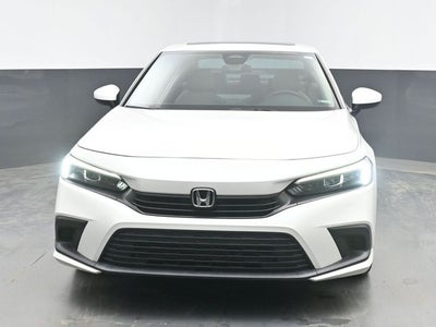 2024 Honda Civic EX