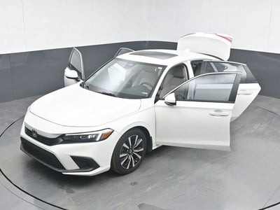 2024 Honda Civic EX