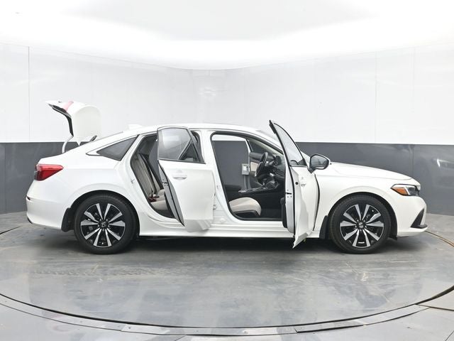 2024 Honda Civic EX