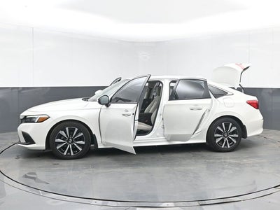 2024 Honda Civic EX
