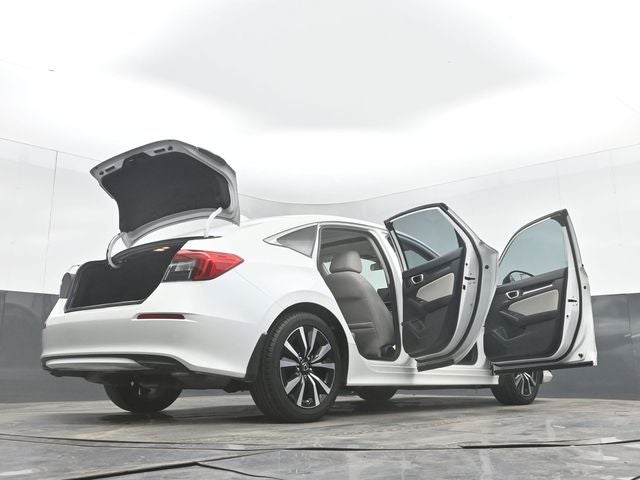 2024 Honda Civic EX