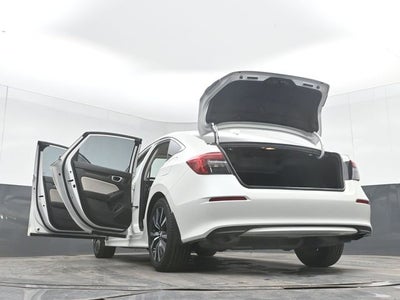 2024 Honda Civic EX