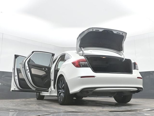 2024 Honda Civic EX