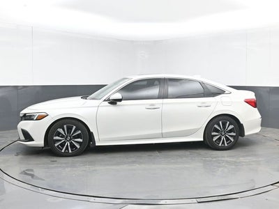 2024 Honda Civic EX