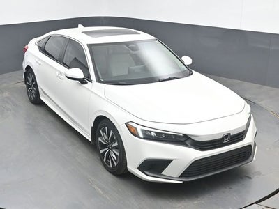 2024 Honda Civic EX