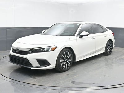 2024 Honda Civic EX