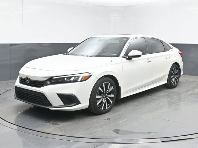 2024 Honda Civic EX