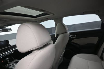 2024 Honda Civic EX