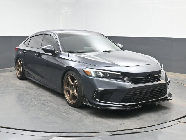 2023 Honda Civic EX