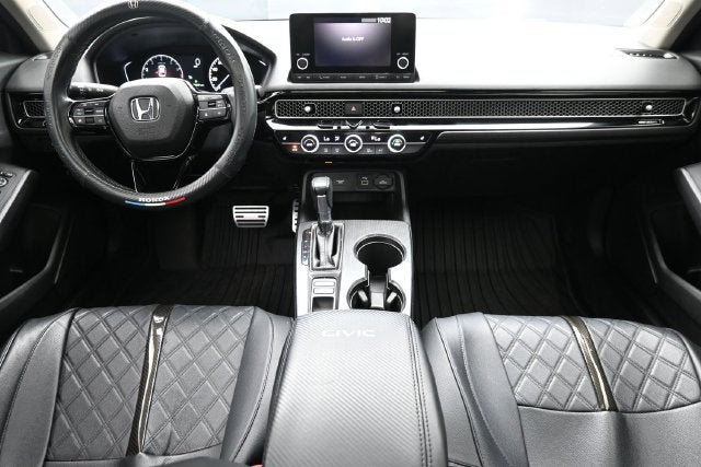 2023 Honda Civic EX