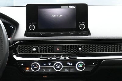 2023 Honda Civic EX