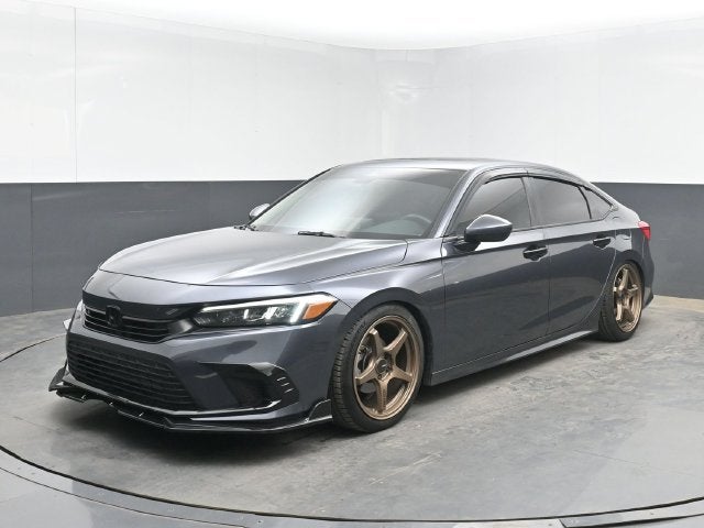 2023 Honda Civic EX