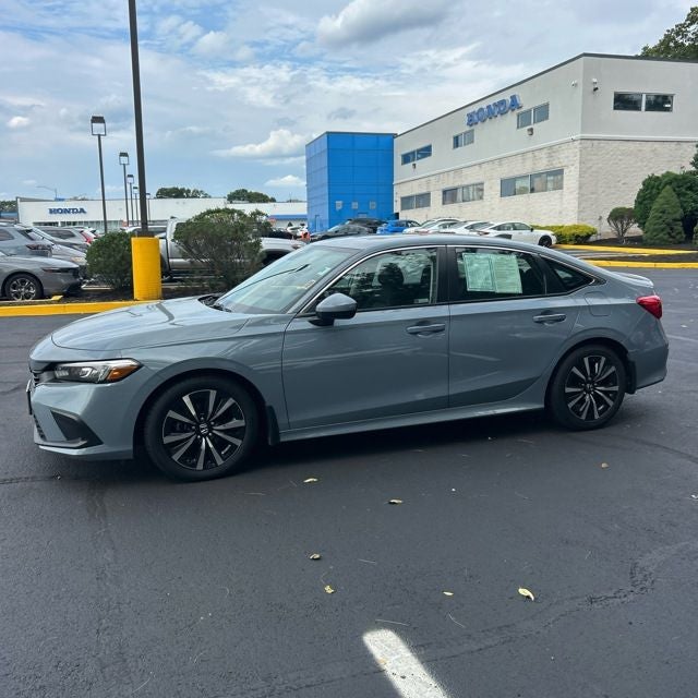 2023 Honda Civic EX