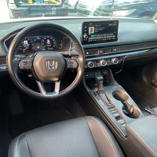 2023 Honda Civic Touring