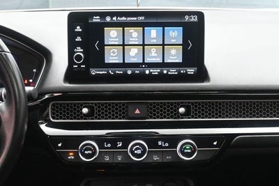 2023 Honda Civic Touring