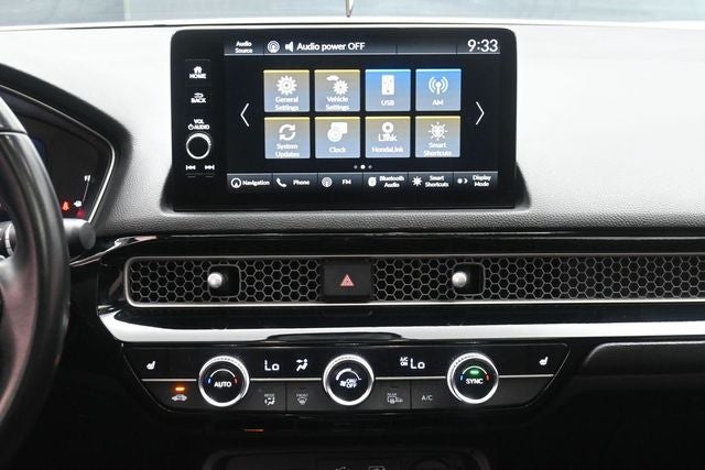 2023 Honda Civic Touring