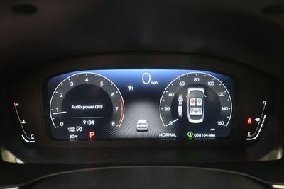 2023 Honda Civic Touring