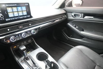 2023 Honda Civic Touring