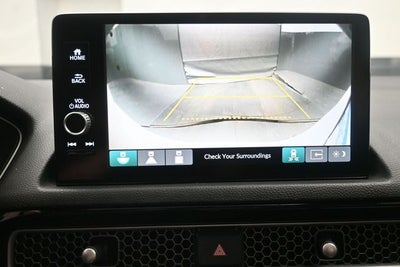 2023 Honda Civic Touring