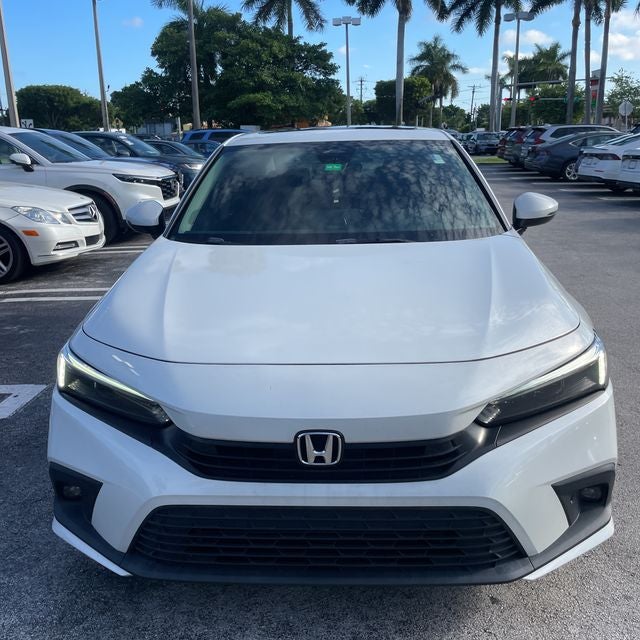 2023 Honda Civic Touring