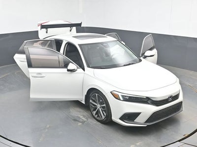 2023 Honda Civic Touring