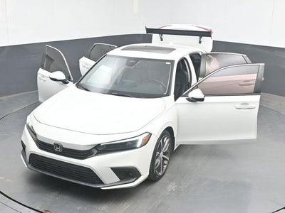 2023 Honda Civic Touring