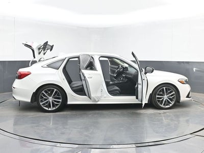 2023 Honda Civic Touring