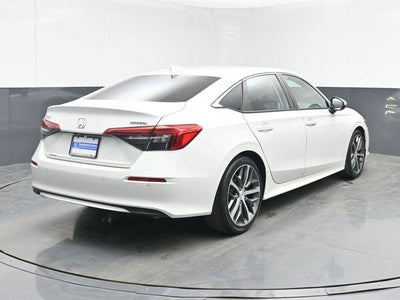 2022 Honda Civic Touring