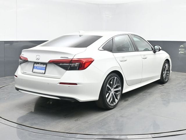 2022 Honda Civic Touring