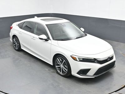 2022 Honda Civic Touring