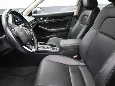 2022 Honda Civic Touring