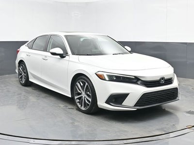 2022 Honda Civic Touring