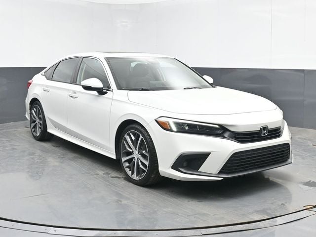 2022 Honda Civic Touring