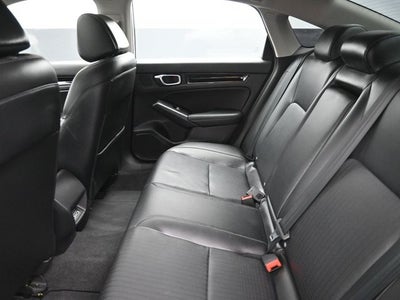 2022 Honda Civic Touring