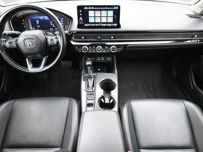 2022 Honda Civic Touring