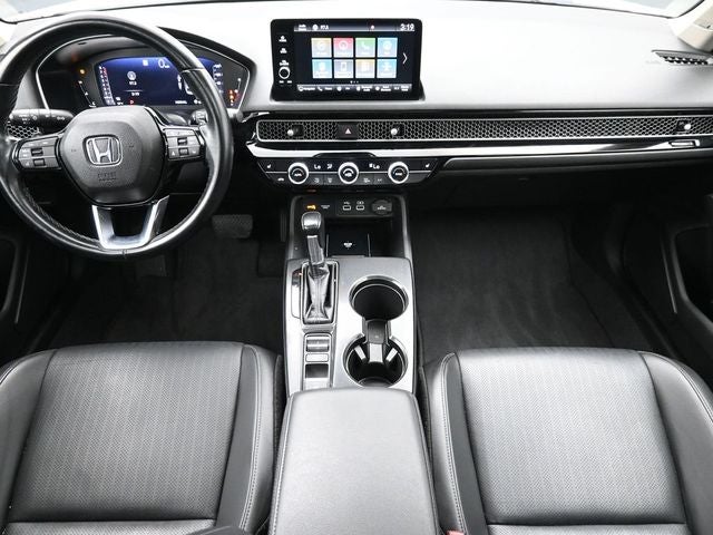 2022 Honda Civic Touring