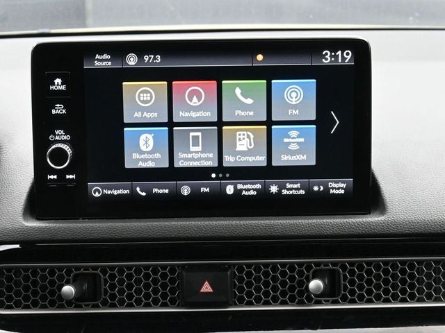 2022 Honda Civic Touring